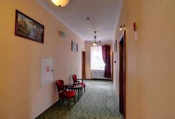 Фото номера Трехместный номер Отели типа «постель и завтрак» Gościniec Rudawski г. Каменна-Гура 9