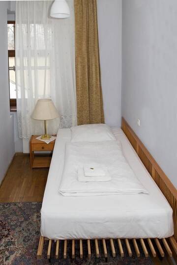 Фото номера Одноместный номер Отель Hotel Karkonosze г. Каменна-Гура 3